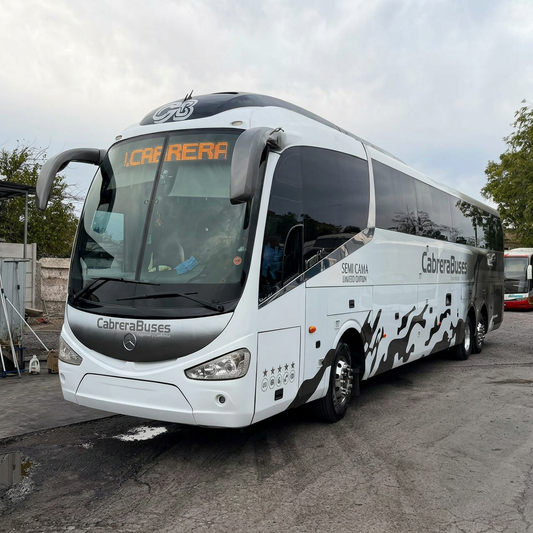 Irizar I6s | 2017 | Mercedes Benz OC500RF | 42 Asientos
