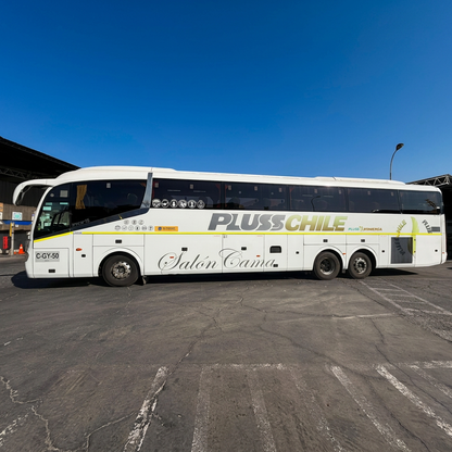 Irizar I6s | 2022 | Volvo B450R | 31 Asientos Cama