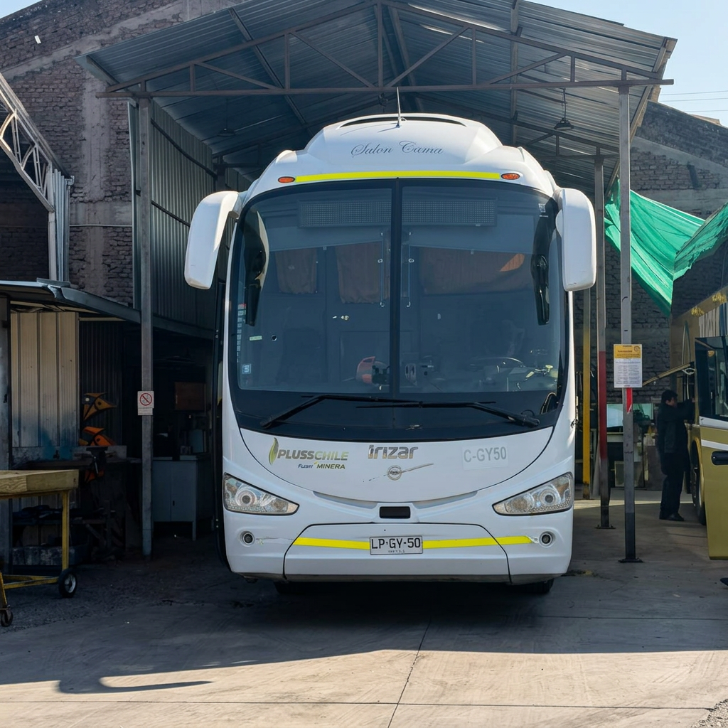Irizar I6s | 2022 | Volvo B450R | 31 Asientos Cama