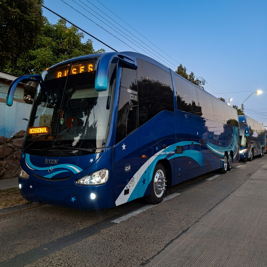 Irizar  New Century | 2012 | Mercedes Benz 420RSD | 46 Asientos