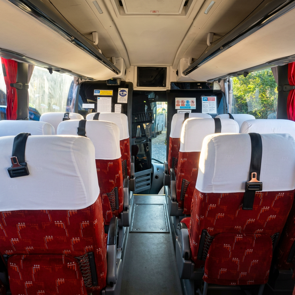 Irizar  New Century | 2012 | Mercedes Benz 420RSD | 46 Asientos