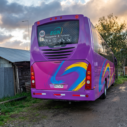 Irizar | 2010 | Mercedes Benz O500R | 46 Asientos