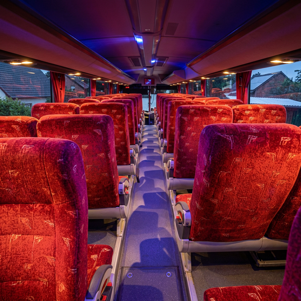 Irizar | 2010 | Mercedes Benz O500R | 46 Asientos
