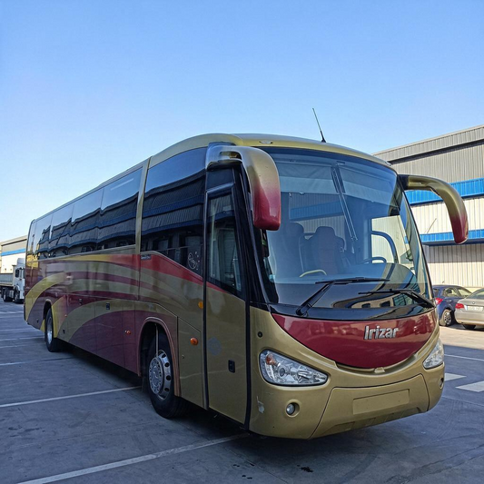 Irizar Century | 2010 | Mercedes Benz O500RS | 44 Asientos