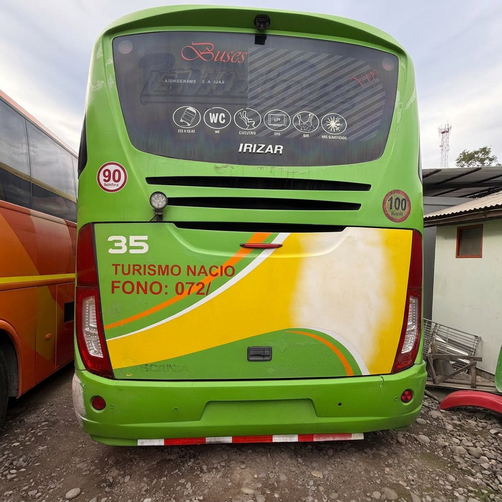 Irizar I6 | 2013 | Scania K360 | 44 Asientos