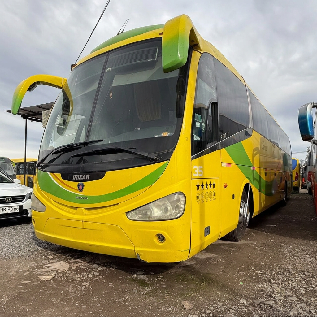 Irizar I6 | 2013 | Scania K360 | 44 Asientos