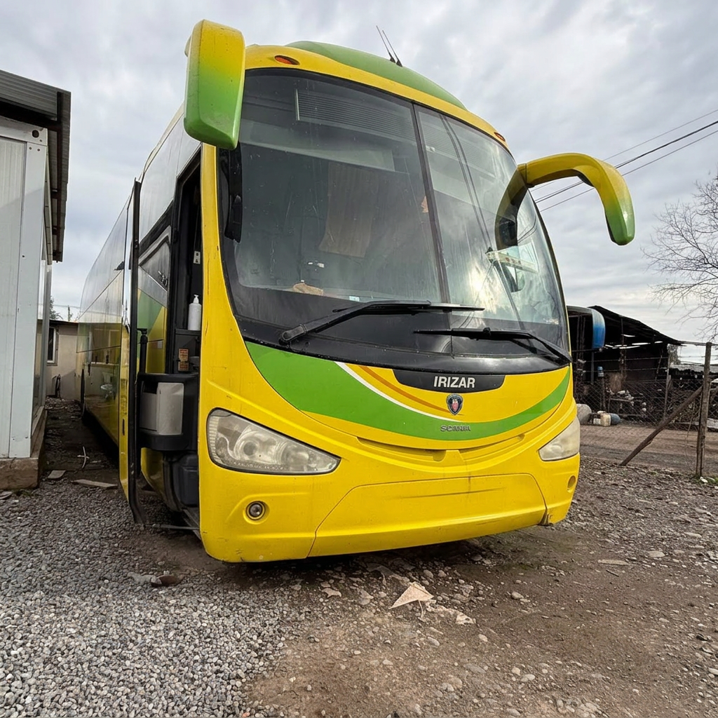 Irizar I6 | 2013 | Scania K360 | 44 Asientos
