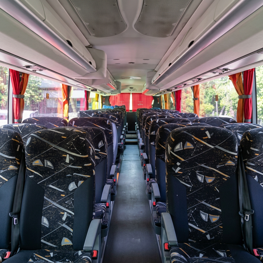 Irizar I6 | 2014 | Mercedes Benz OC500RF | 44 Asientos
