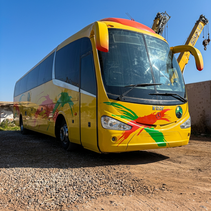 Irizar I6 | 2015 | Mercedes Benz O500RS | 42 Asientos