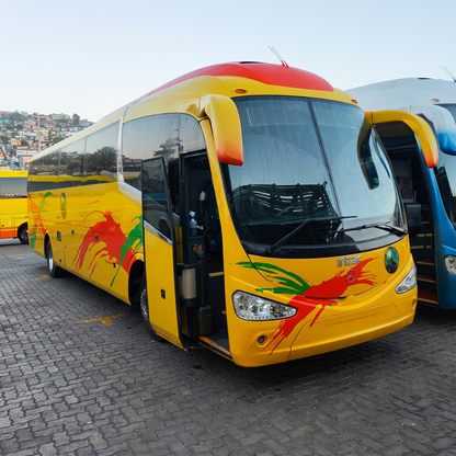 Irizar I6 | 2015 | Mercedes Benz O500RS | 42 Asientos