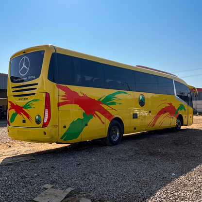 Irizar I6 | 2015 | Mercedes Benz O500RS | 42 Asientos