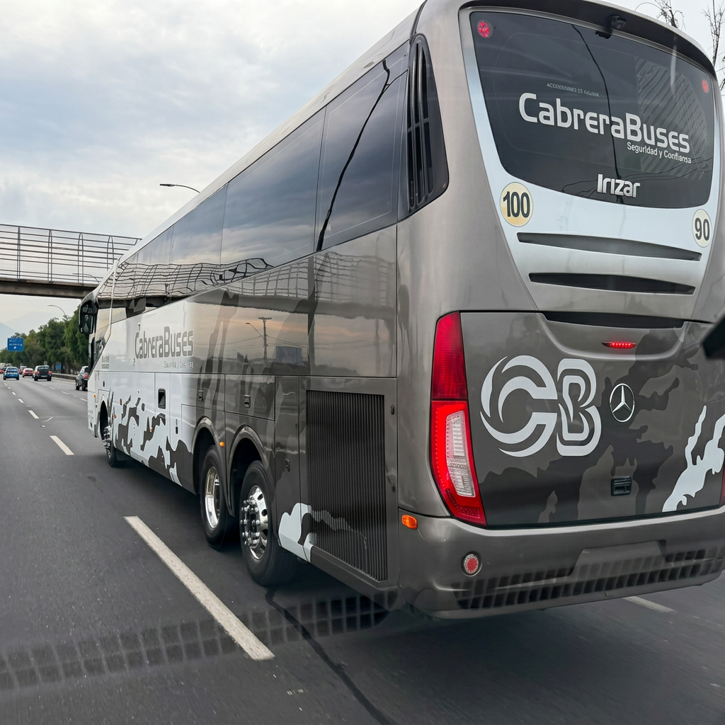 Irizar I6s | 2017 | Mercedes Benz OC500RF | 42 Asientos
