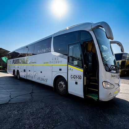 Irizar I6s | 2022 | Volvo B450R | 31 Asientos Cama