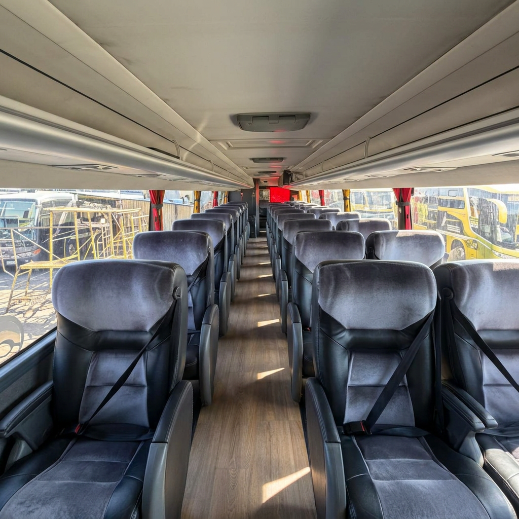 Irizar I6s | 2022 | Volvo B450R | 31 Asientos Cama