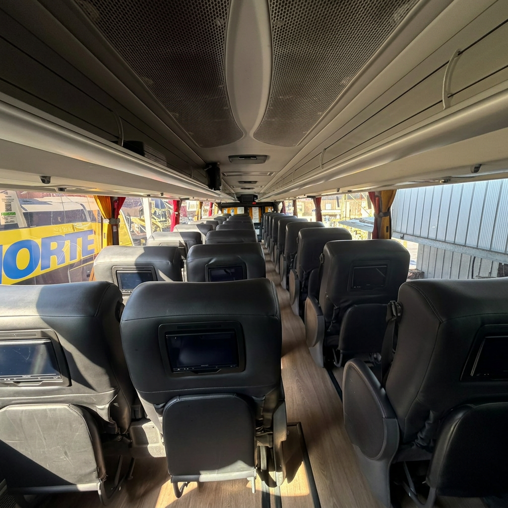 Irizar I6s | 2022 | Volvo B450R | 31 Asientos Cama