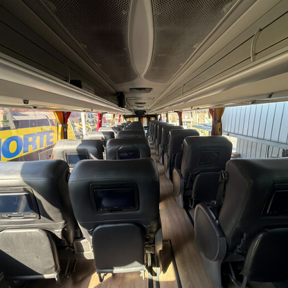 Irizar I6s | 2022 | Volvo B450R | 31 Asientos Cama