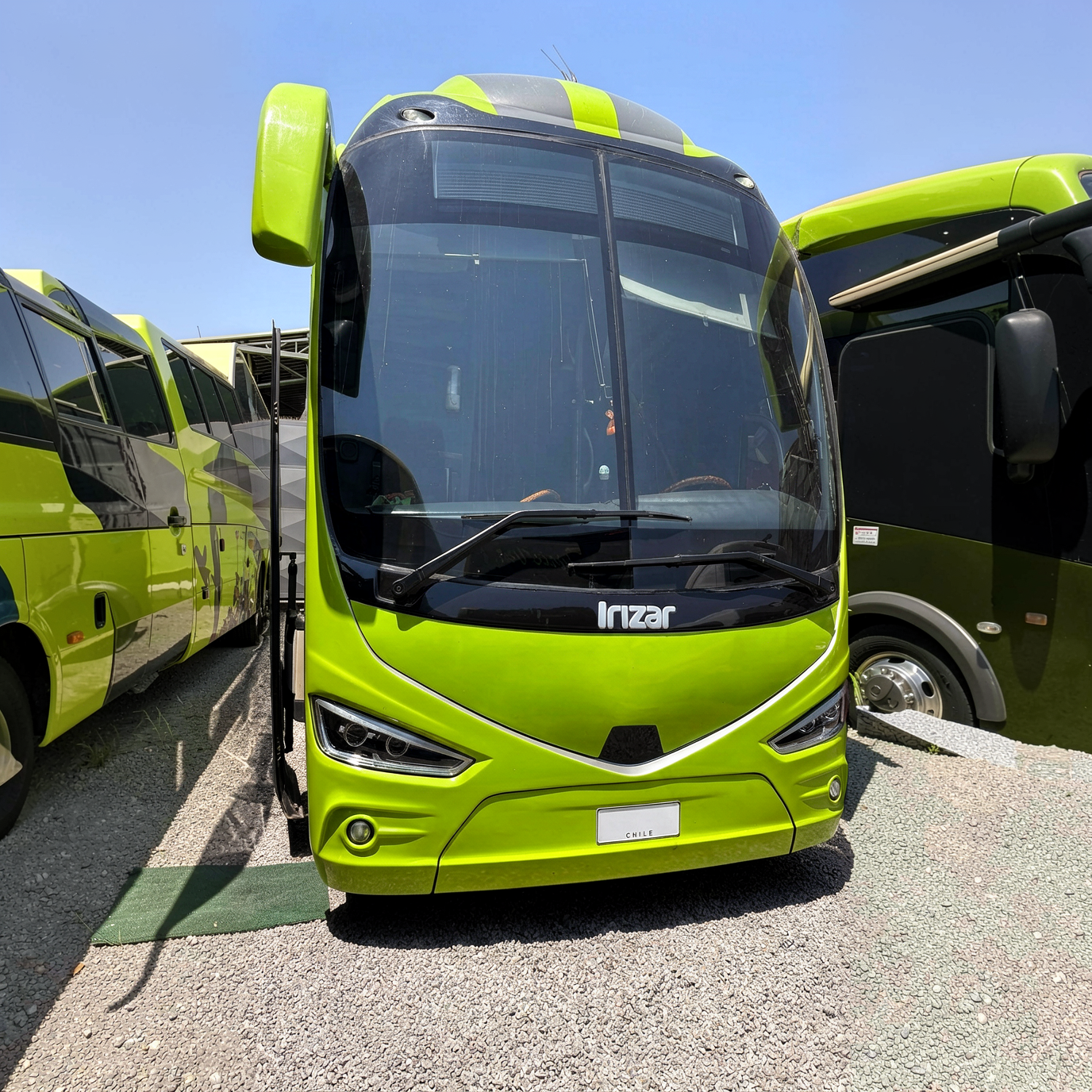 Irizar I6s | Año 2015 | Volvo B420R | 46 Asientos