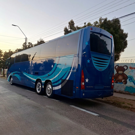 Irizar  New Century | 2012 | Mercedes Benz 420RSD | 46 Asientos