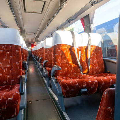 Irizar  New Century | 2012 | Mercedes Benz 420RSD | 46 Asientos