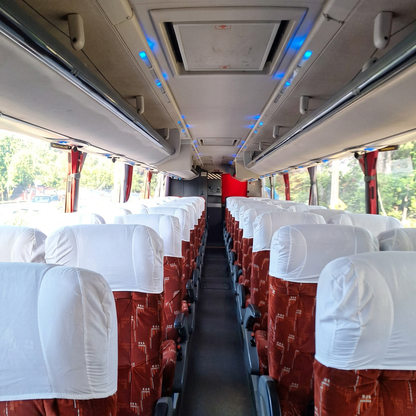 Irizar  New Century | 2012 | Mercedes Benz 420RSD | 46 Asientos