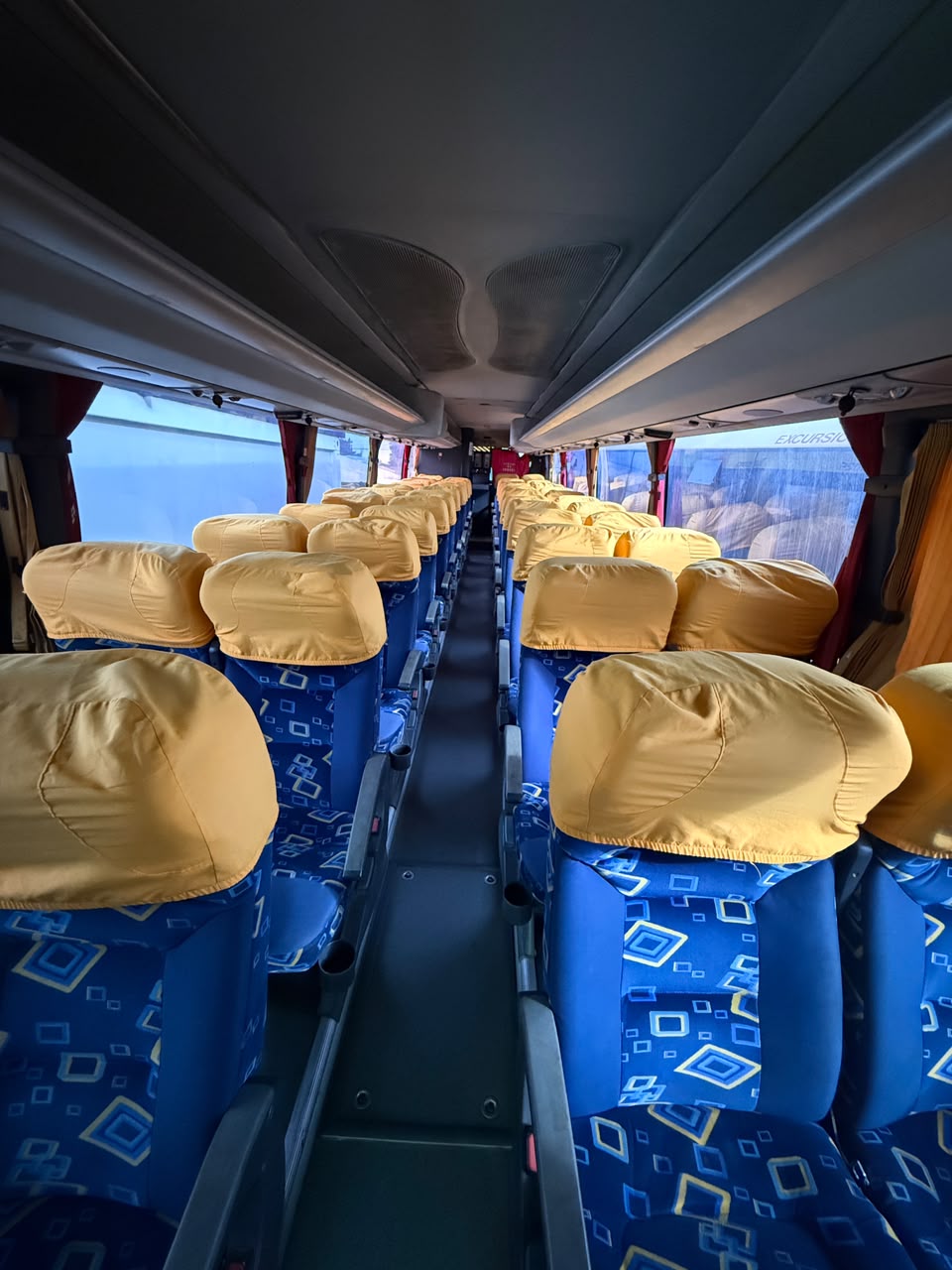 Irizar I6 | 2013 | Scania K360 | 44 Asientos