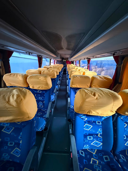 Irizar I6 | 2013 | Scania K360 | 44 Asientos