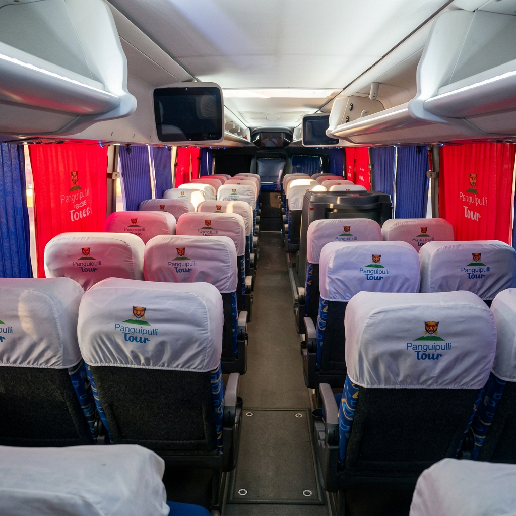Irizar I6 | 2014 | Mercedes Benz O500RS | 44 Asientos