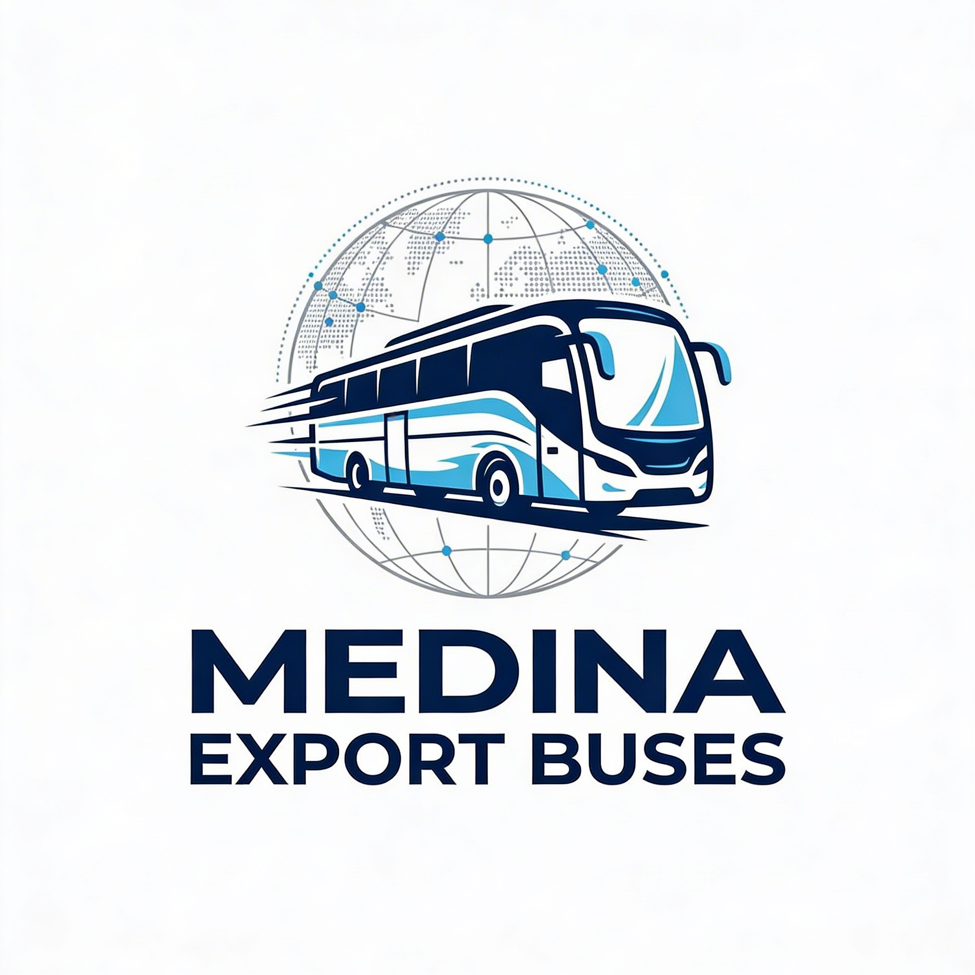 Buses Usados de Chile a Centroamérica | Medina Export Buses