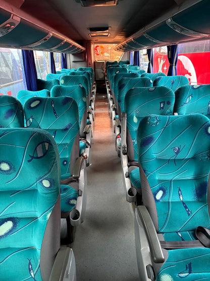 Marcopolo G7 1050 | 2012 | Mercedes Benz O500RS | 42 Asientos