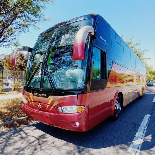 Marcopolo Andare 1000 | 2006 | Mercedes benz OH1628 | 46 Asientos