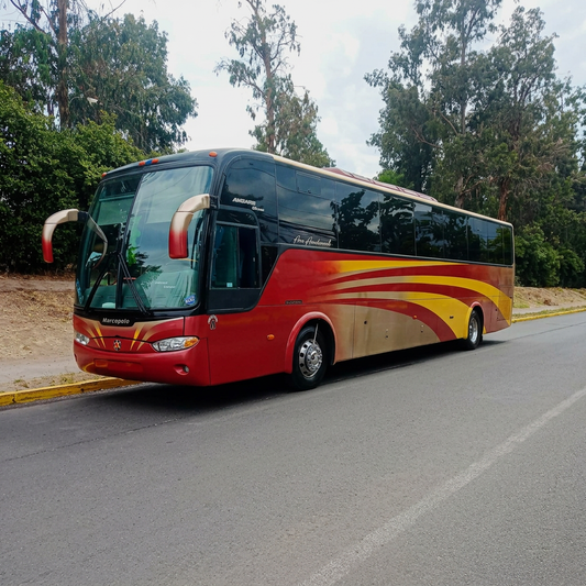 Marcopolo Andare 1000 | 2006 | Mercedes benz OH1628 | 46 Asientos