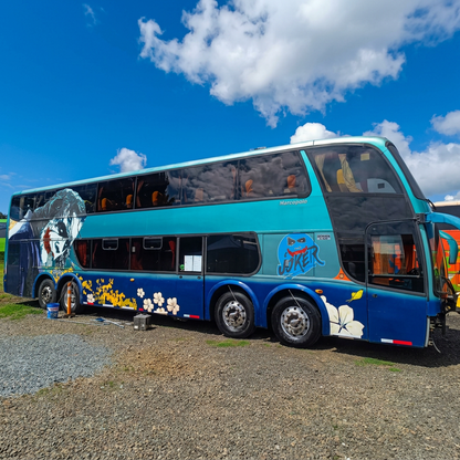 Marcopolo G6 | 2007 | Scania K420 | 52 Asientos Mixtos