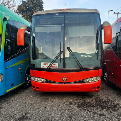 Marcopolo G6 | 2008 | Mercedes Benz O500RS | 46 Asientos
