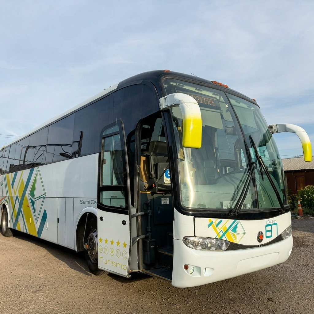Marcopolo G6 | 2009 | Volvo B9R | 42 Asientos