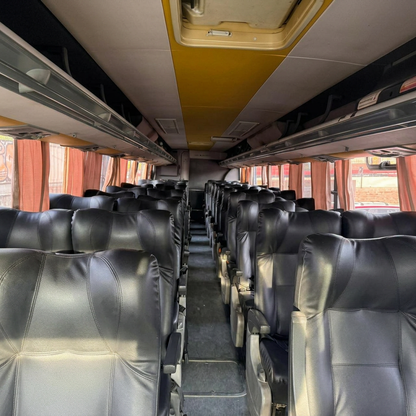 Marcopolo G6 | 2009 | Volvo B9R | 42 Asientos