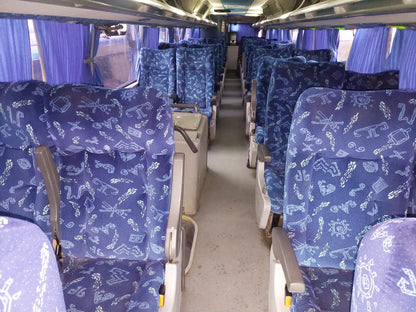 Marcopolo G6 DD | 2011 | Mercedes Benz 420RSD | 60 Asientos