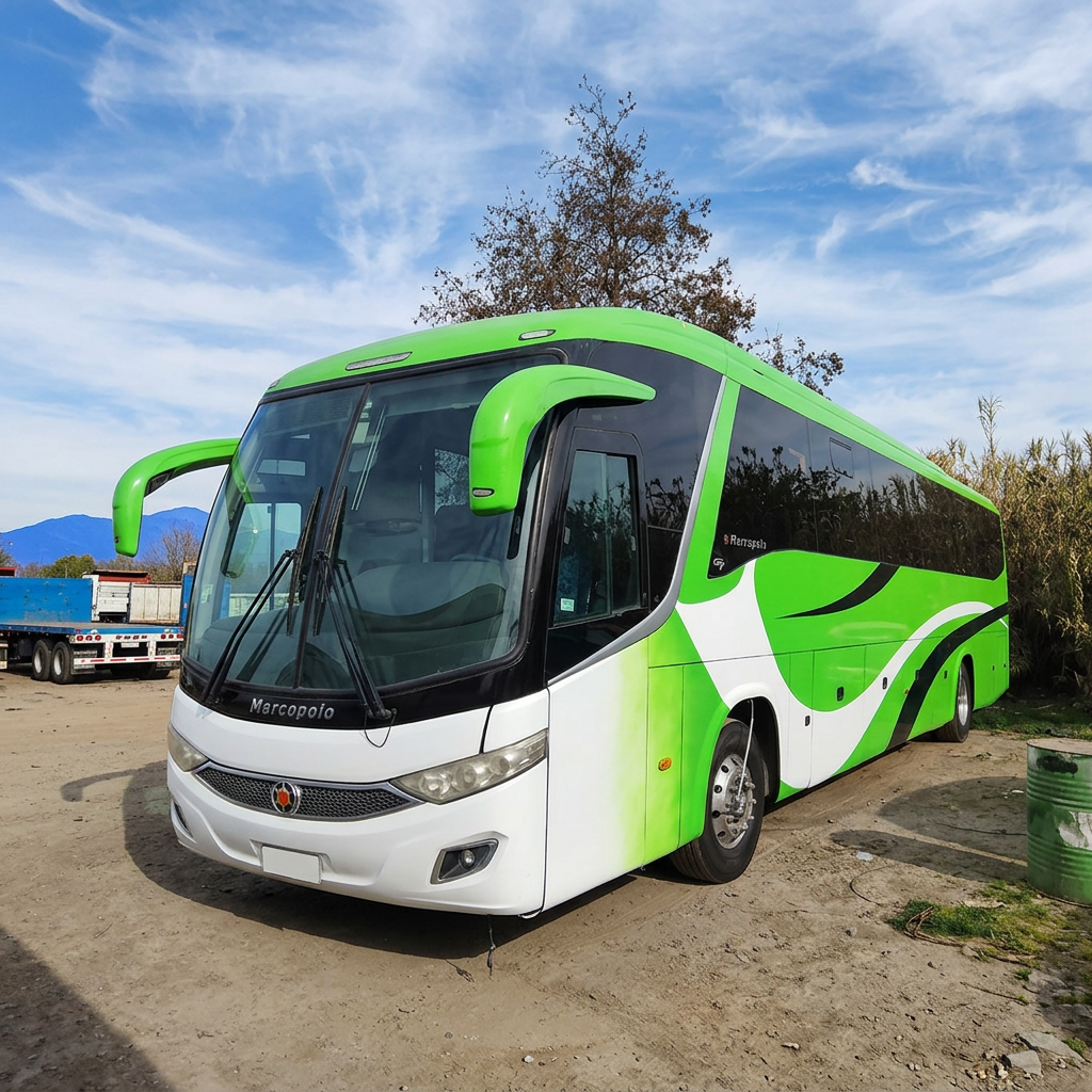 Marcopolo G7 1050 | 2012 | Mercedes Benz O500RS | 46 Asientos