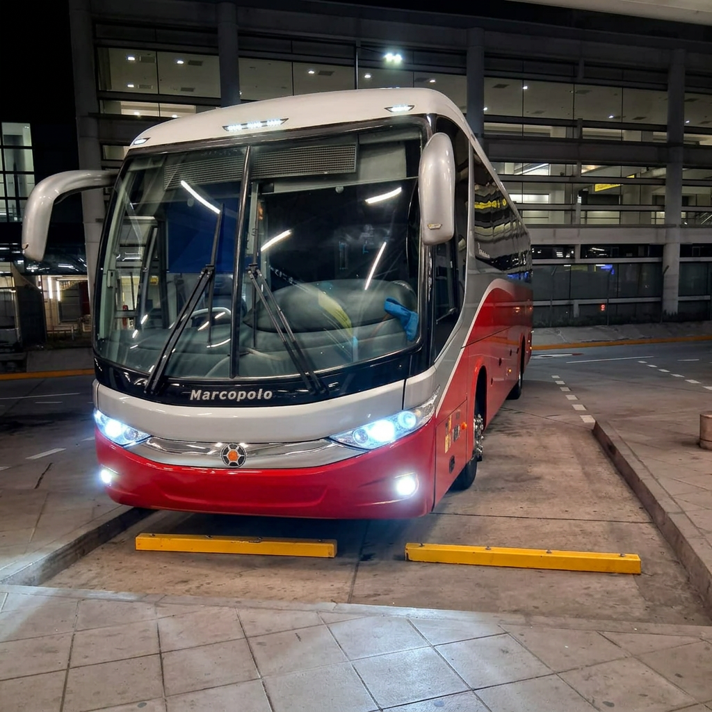 Marcopolo G7 1050 | 2012 | Mercedes Benz OC500RF | 42 Asientos