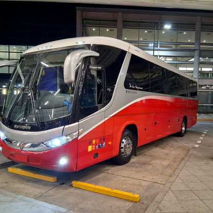 Marcopolo G7 1050 | 2012 | Mercedes Benz OC500RF | 42 Asientos