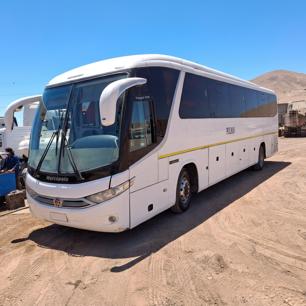 Marcopolo G7 1050 | 2013 | Mercedes Benz O500RS | 44 Asientos