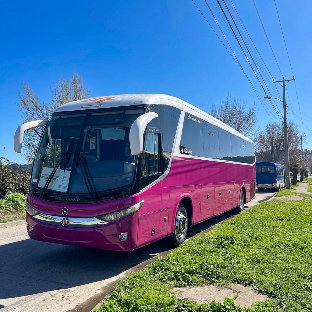 Marcopolo G7 1050 | 2012 | Mercedes Benz OC500RF |  44 Asientos