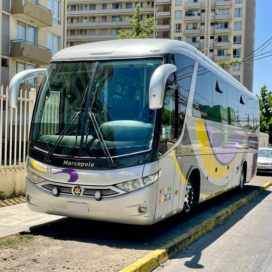 Marcopolo G7 1050 | 2013 | Scania K360 |  44 Asientos