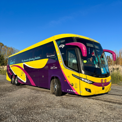 Marcopolo G7 1200 | 2011 | Mercedes Benz 420RSD | 46 Asientos