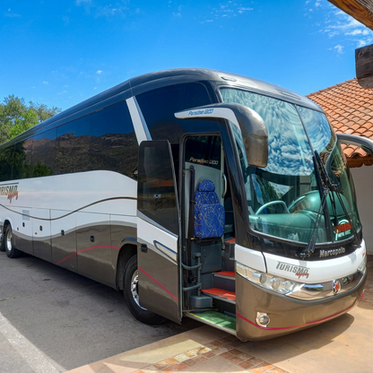 Marcopolo G7 1200 |2011 | Mercedes Benz 420RSD | 46 Asientos