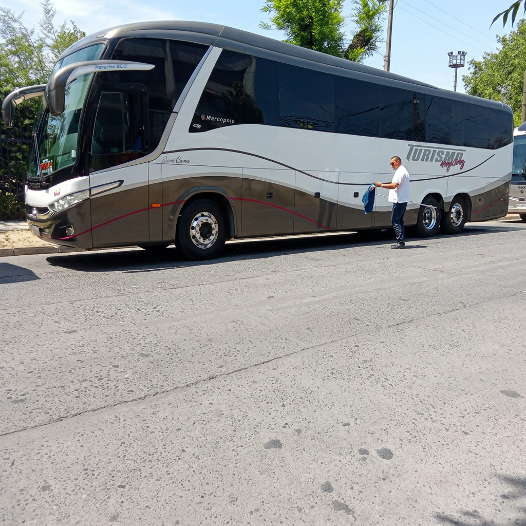 Marcopolo G7 1200 |2011 | Mercedes Benz 420RSD | 46 Asientos