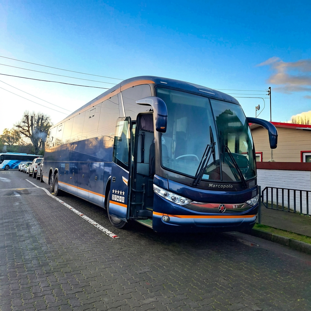 Marcopolo G7 1200 | 2012 | Mercedes Benz 420RSD | 46 Asientos