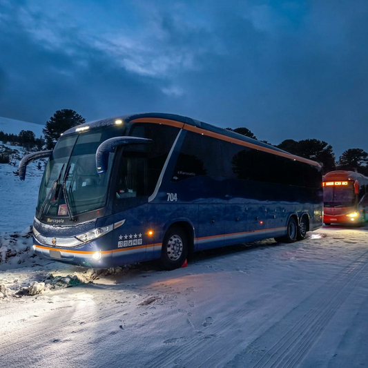Marcopolo G7 1200 | 2012 | Mercedes Benz 420RSD | 46 Asientos