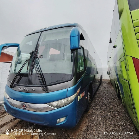 Marcopolo G7 | 2014 | Volvo B420R | 42 Asientos