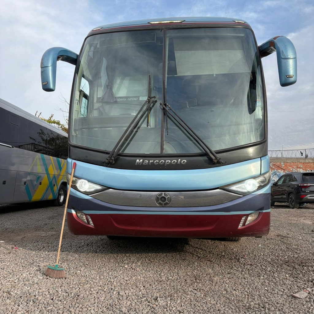 Marcopolo G7 1200 | 2015 | Volvo B420R | 46 Asientos