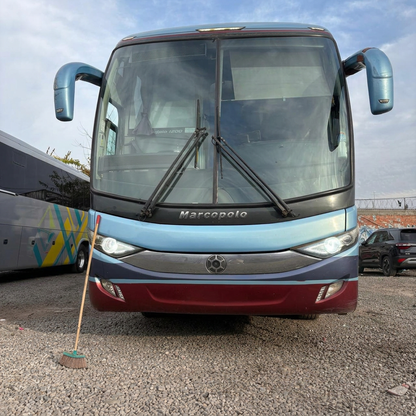 Marcopolo G7 1200 | 2015 | Volvo B420R | 46 Asientos